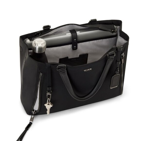 Tumi Voyageur Medium Tote Bag - USED VERY GOOD CONDITION - Picture 5 of 7